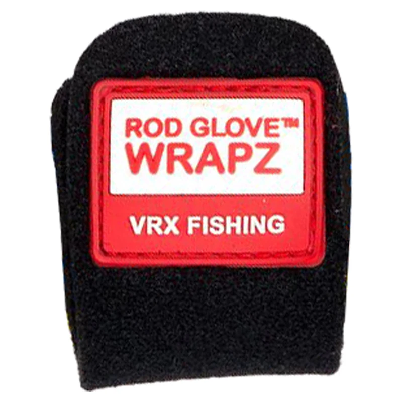 Rod Glove Wrapz - Black (2 Pack) 3 Rod Glove Wrapz - Black (2 Pack)