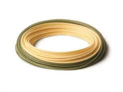 Rio Elite Single Handed Spey, Float Peach/Camo -Sportangelgeschäft RP19536r 2