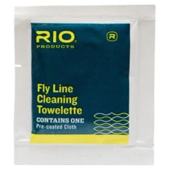 RIO Line Cleaning Towlettes 1-pack