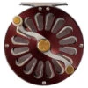 Frödin SALAR Fly Reel Burgundy -Sportangelgeschäft SAR 004r 1