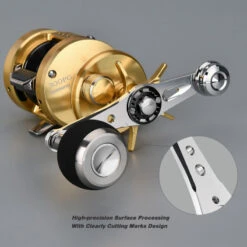 Gomexus Power Handle EVA Knob -Sportangelgeschäft SBS65EA41BKSRr 2