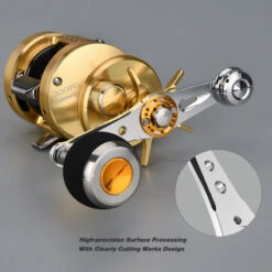 Gomexus Power Handle EVA Knob -Sportangelgeschäft SBS65EA41BKSRr 3