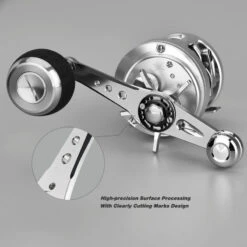 Gomexus Power Handle EVA Knob -Sportangelgeschäft SBS65EA41BKSRr 4