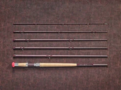 Frödin SALAR S3 Fly Rod -Sportangelgeschäft SS3 16r 4
