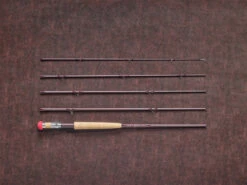 Frödin SALAR S3 Fly Rod -Sportangelgeschäft SS3 16r 6