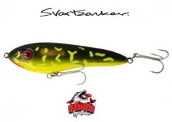 SvartZonker Ticsaren 65g 14cm