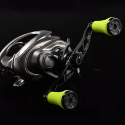 Gomexus Mini Touch Series 20mm TPE Knob - Green & Black -Sportangelgeschäft TA20GNBK 3