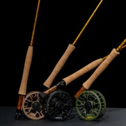 Vision Nymph HERO Flyrod -Sportangelgeschäft VHE4104r 3