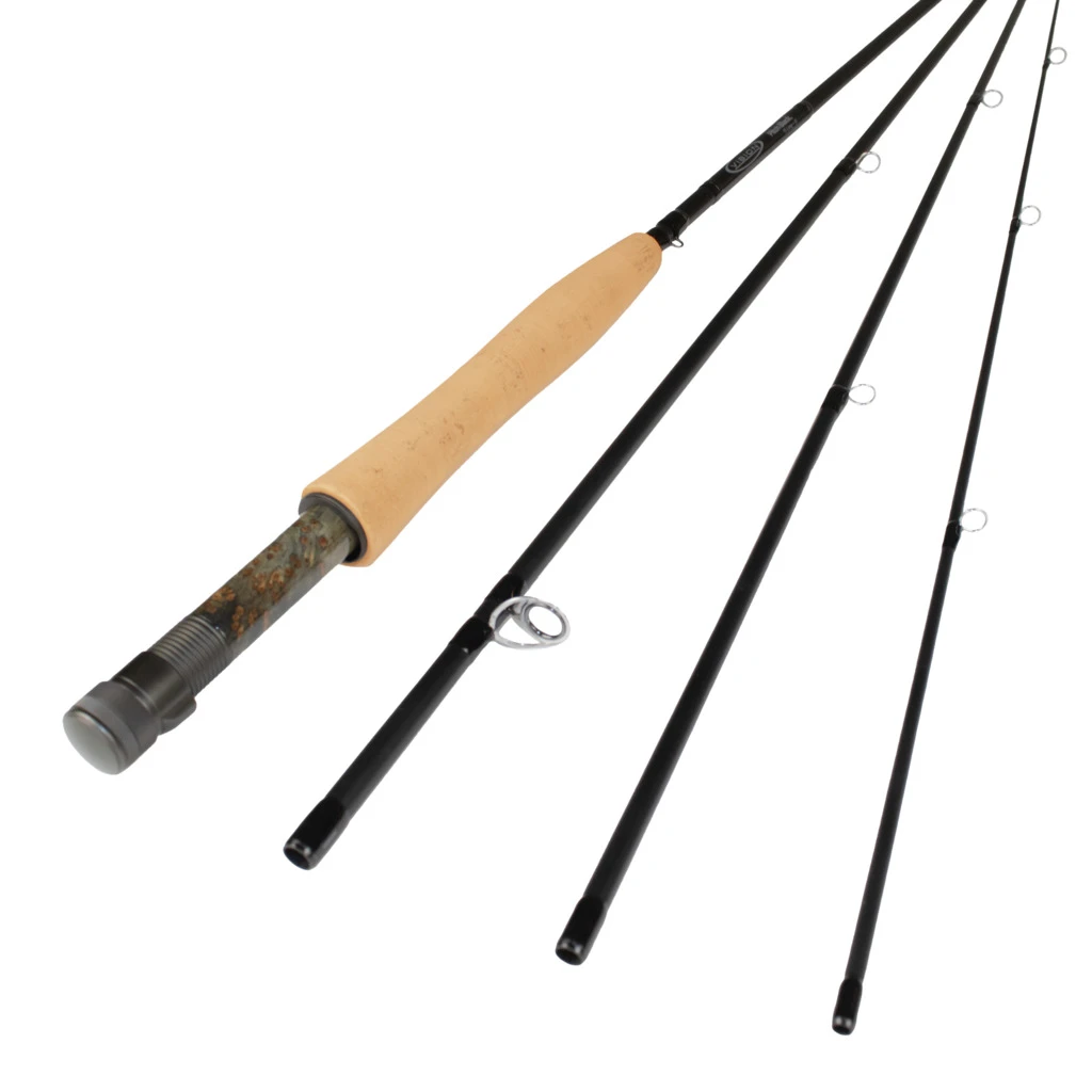 Vision Pitch Black Fly Rod 3 Vision Pitch Black Fly Rod