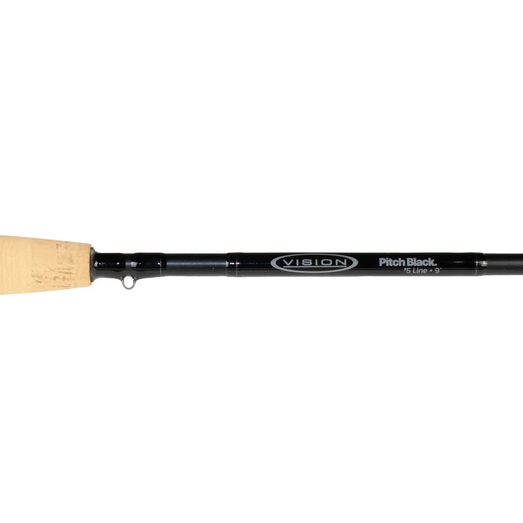 Vision Pitch Black Fly Rod 5 Vision Pitch Black Fly Rod – Bild 3