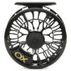 Vision XO 56 Reel, Black -Sportangelgeschäft VXOR56B 1