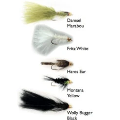 Goldhead Stillwater 5-pack